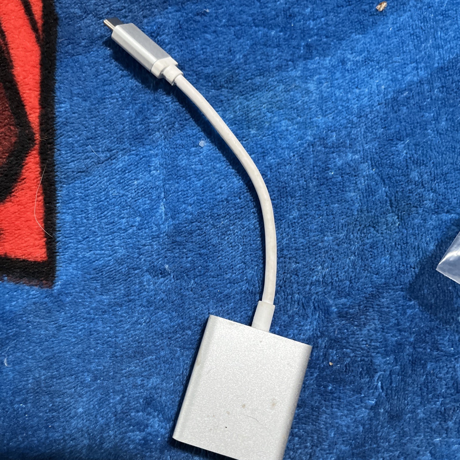 Ihome Hub with Hdmi Usb C