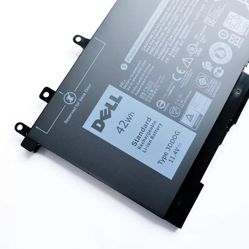 OEM 3DDDG Battery for Dell Latitude E5580 E5490 E5590 Precision 3520 3530 Series