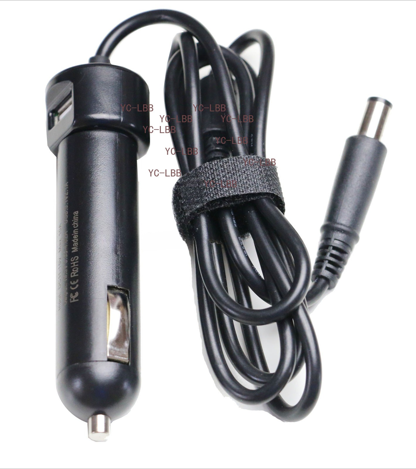 19.5V 65W-90W DC Car Charger For Dell Latitude E5540 E5550 E6440 Power Supply