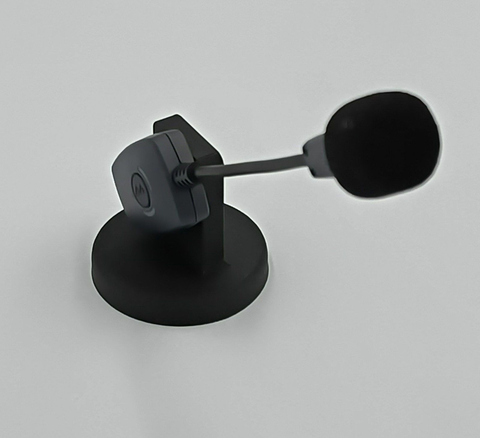 Desktop Magnetic Stand Compatible with Antlion Modmic Wireless Microphone