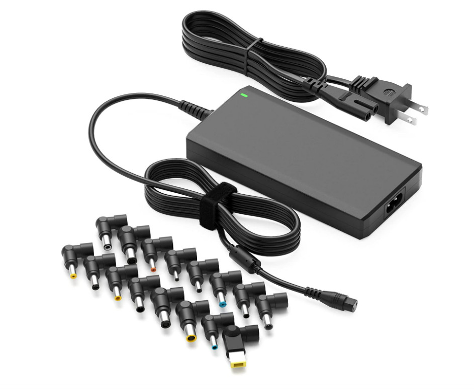 70W Cargador Universal de Laptop para Hp Dell Acer Asus Lenovo IBM Toshiba Compa