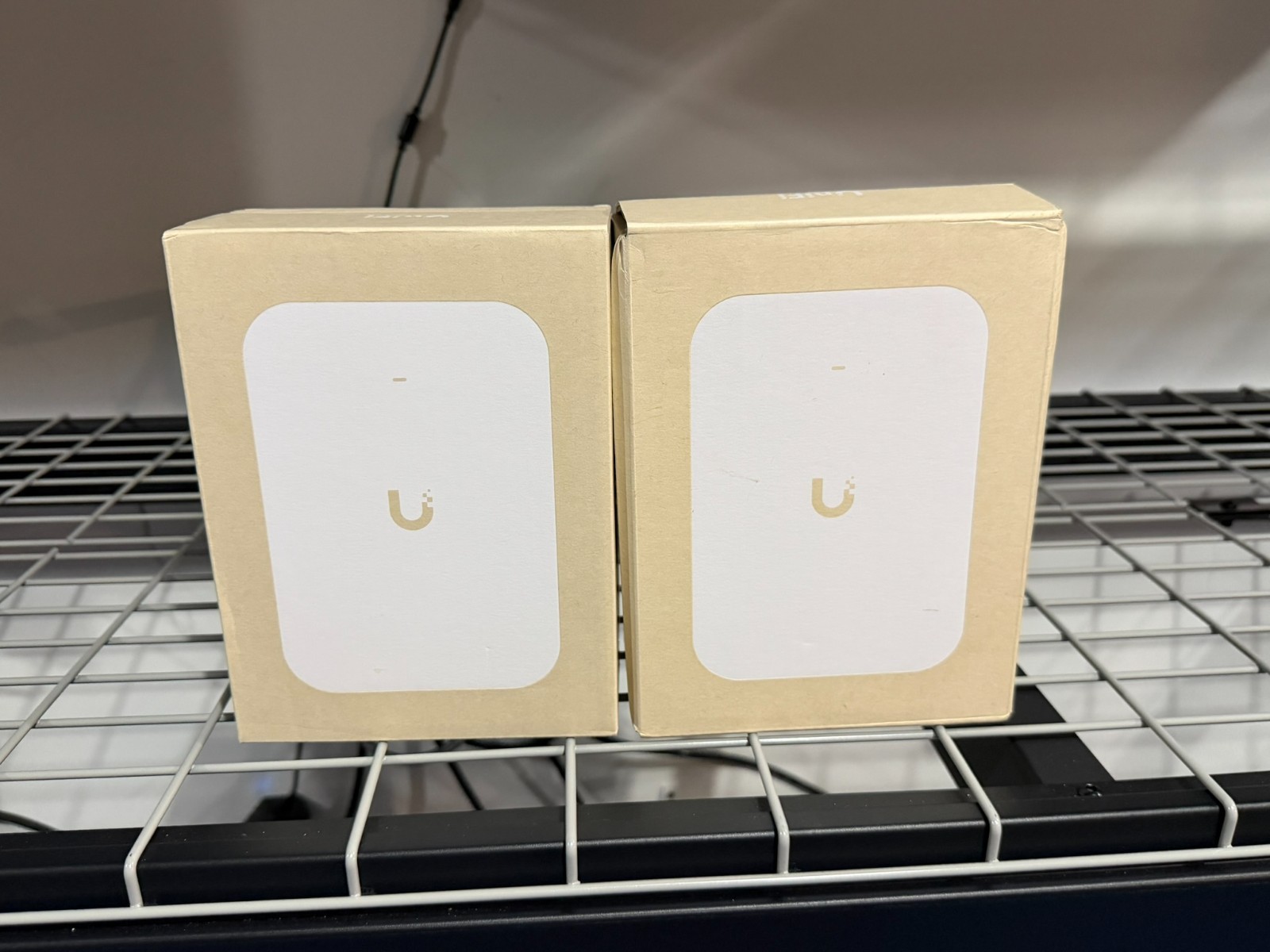 NEW: Ubiquiti Unifi U7 Pro XG Wall Access Point - Factory Sealed