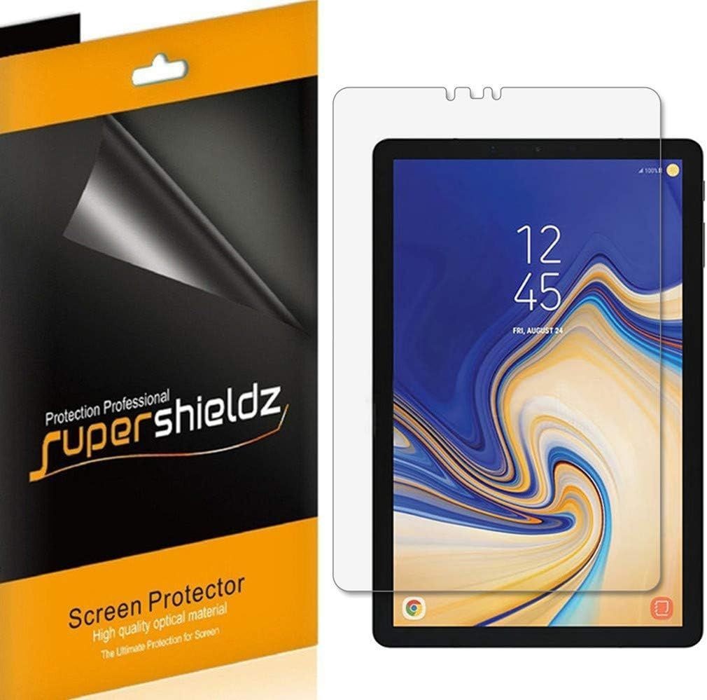 3 Pack Matte Anti Fingerprint Screen Protector for Samsung Galaxy Tab S4