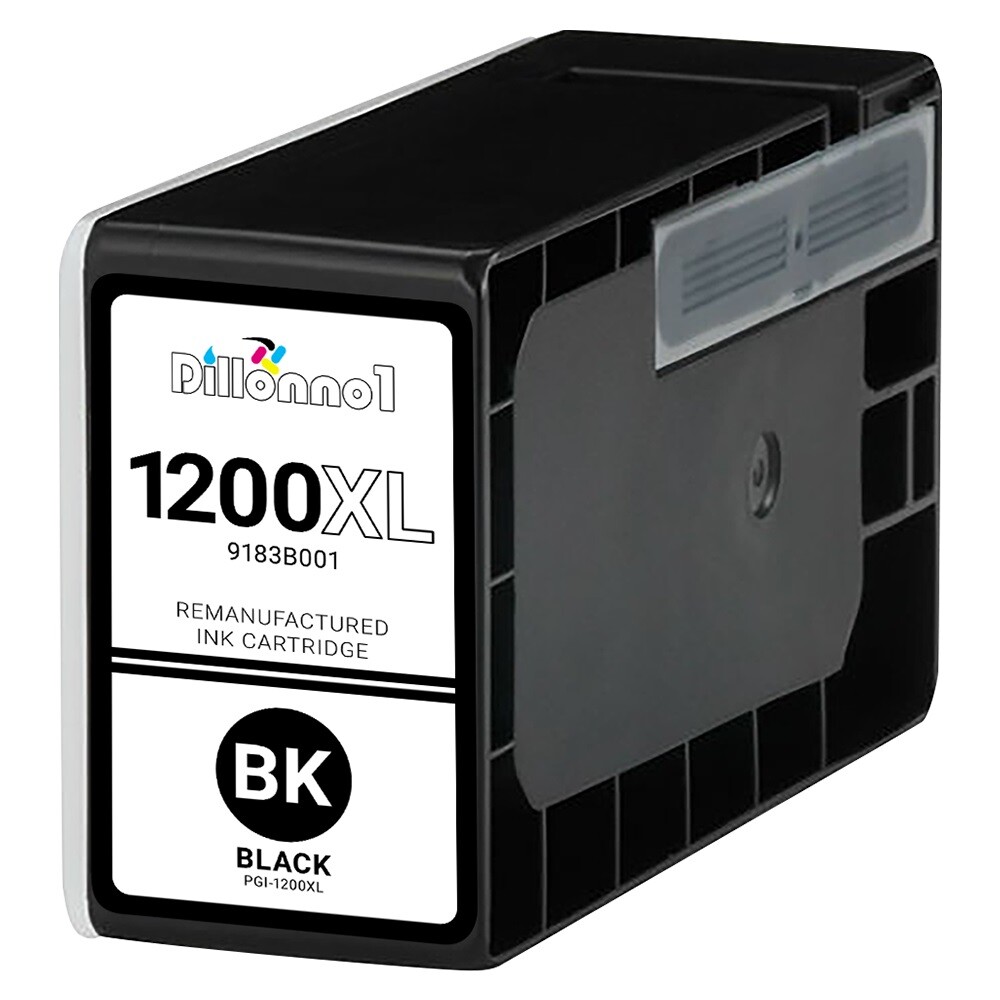  For Canon PGI-1200XL Ink Cartridge for MAXIFY MB2720 MB2120 MB2320 MB2020 Lot