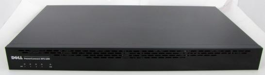 Dell PowerConnect RPS-600 600W Redundant Power Supply UPS UPS - YJ453