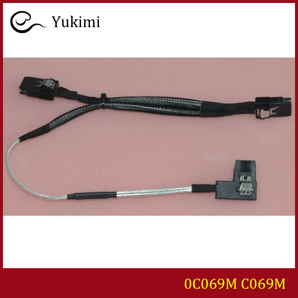 0C069M FOR DELL PowerEdge R410 R415 C069M Server SAS Array Card Cable