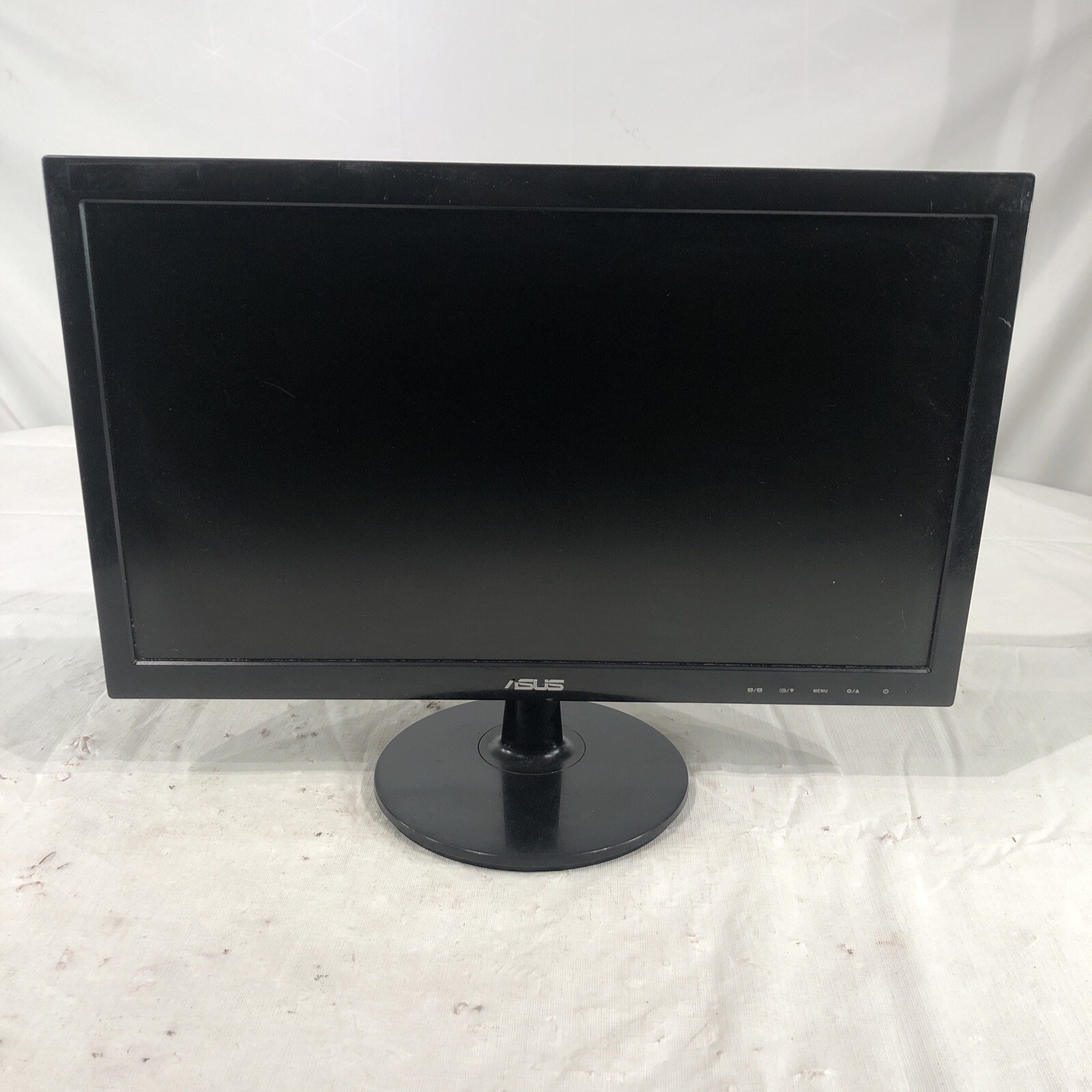 ASUS VS198D-P 19 Inch Screen LCD Monitor 1440 x 900 Resolution Smart-Tested