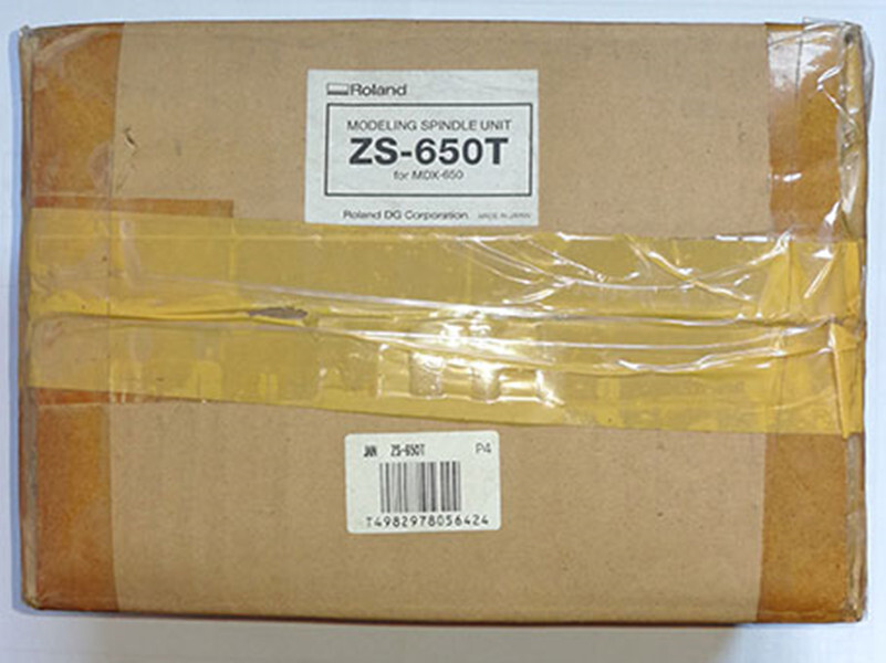 New Original Roland MDX-650 Spindle MODELING SPINDLE UNIT ZS-650T