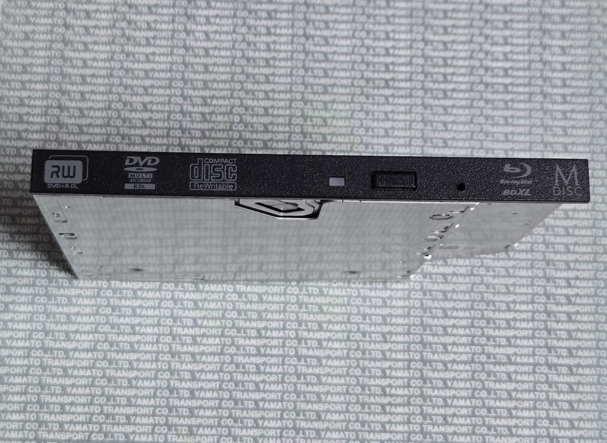HP Blu-ray Disc Drive BU20N 9.5mm Used Working [Age 13+]