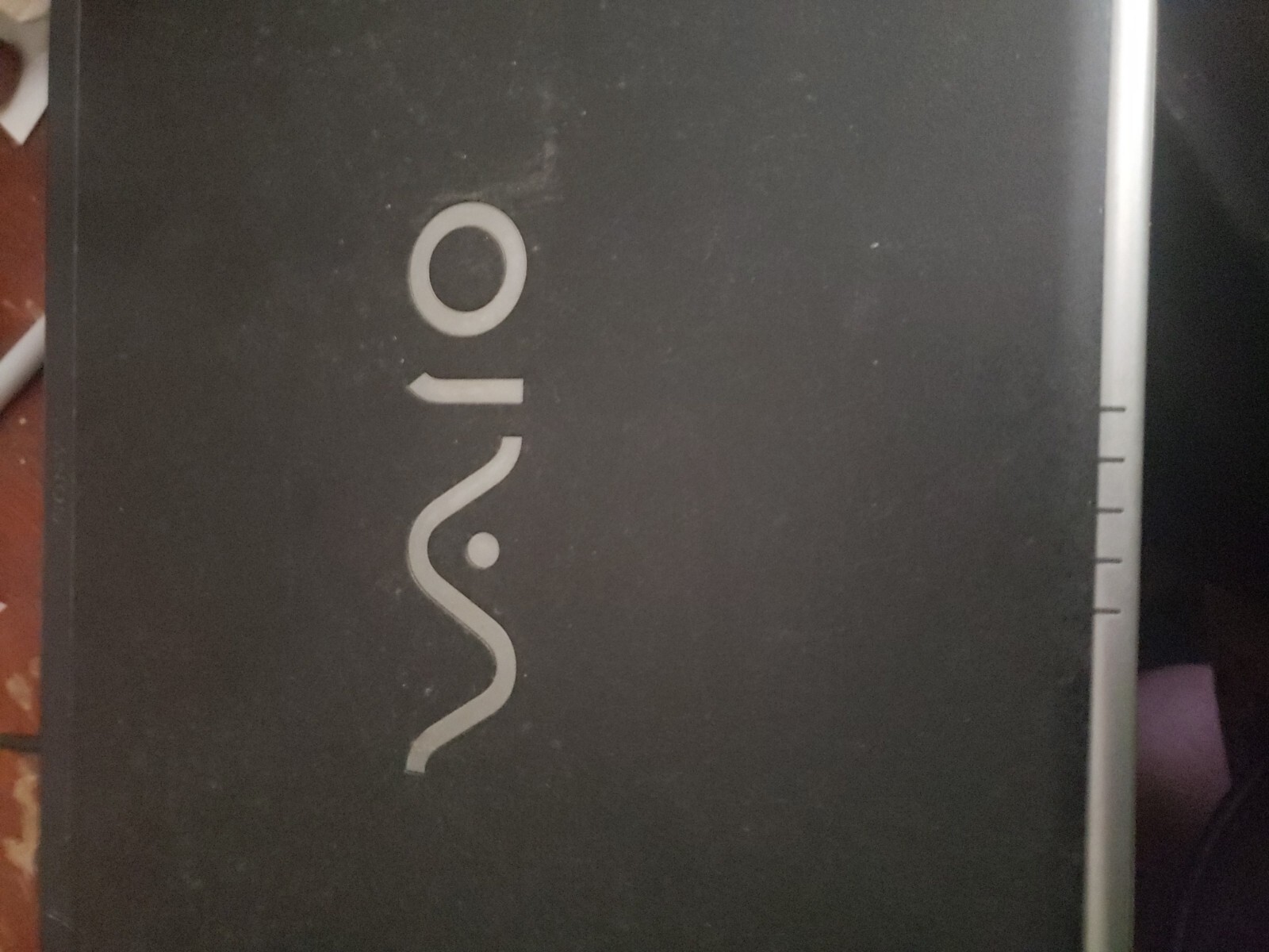 Sony Vaio VGN-sz100 Series Laptop