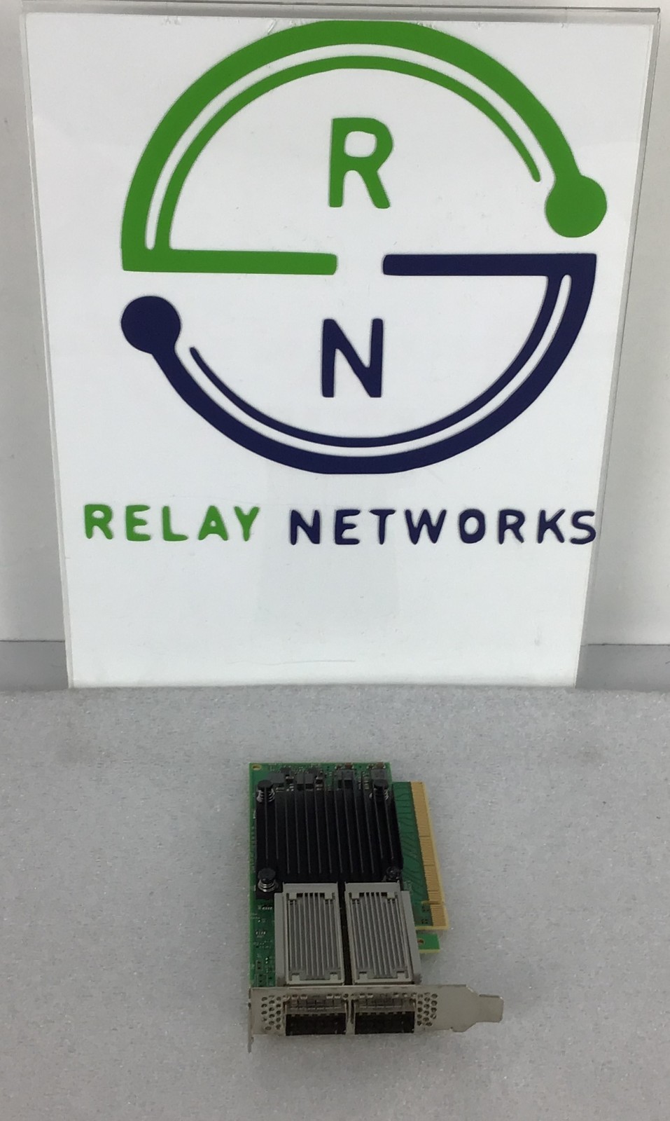Mellanox MCX556A-ECAT Dual port 100GB QSFP28 PCI E Network Adapter Card CX556A