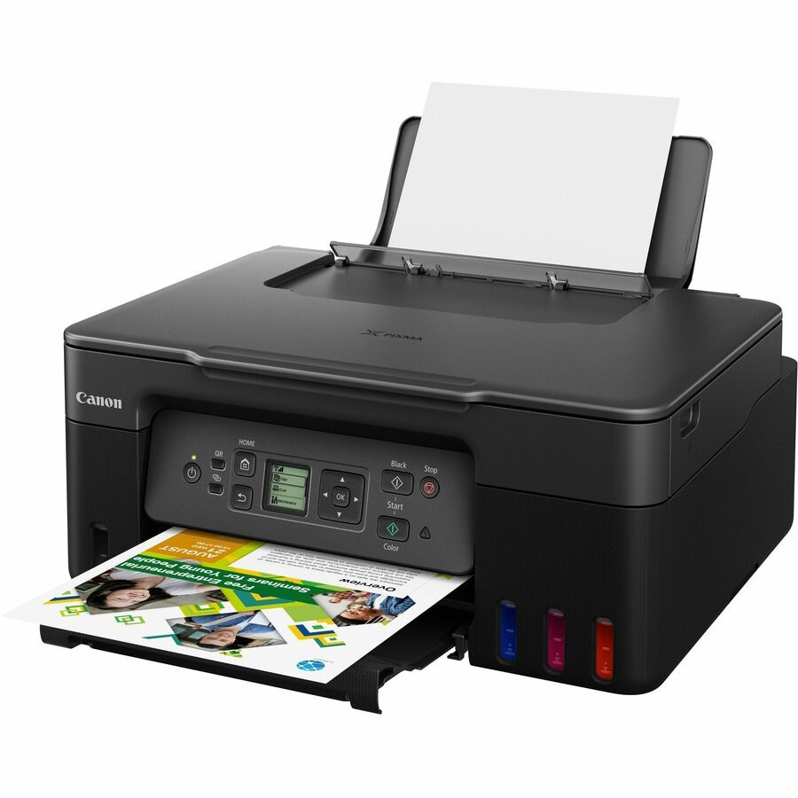 Canon PIXMA G3270 Wireless MegaTank All-In-One Printer Copy/Print/Scan 5805C002