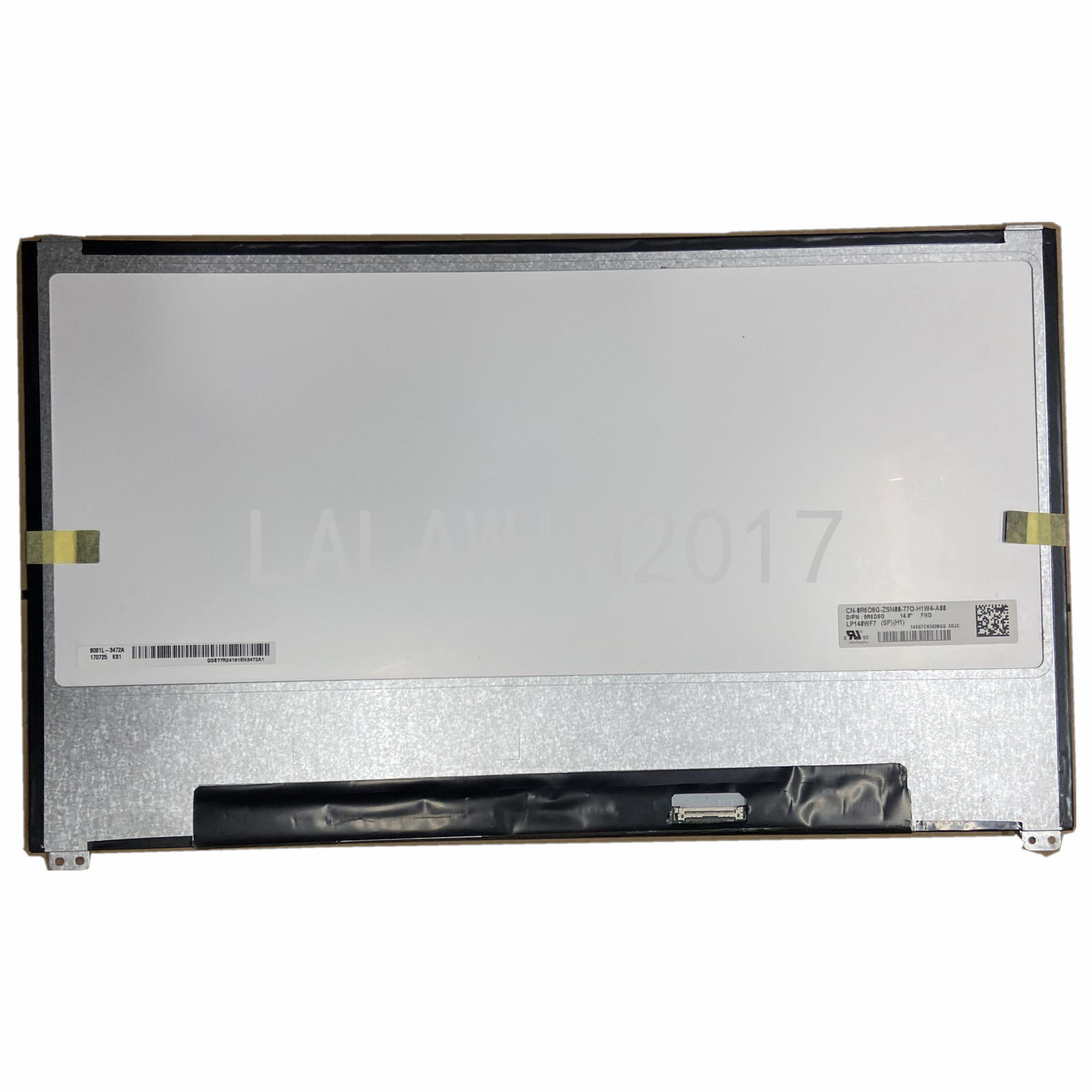 LP140WF7 SPH1 fit NV140FHM-N47 N140HCE-G52 EDP 30 pin 1920X1080 IPS LCD Screen