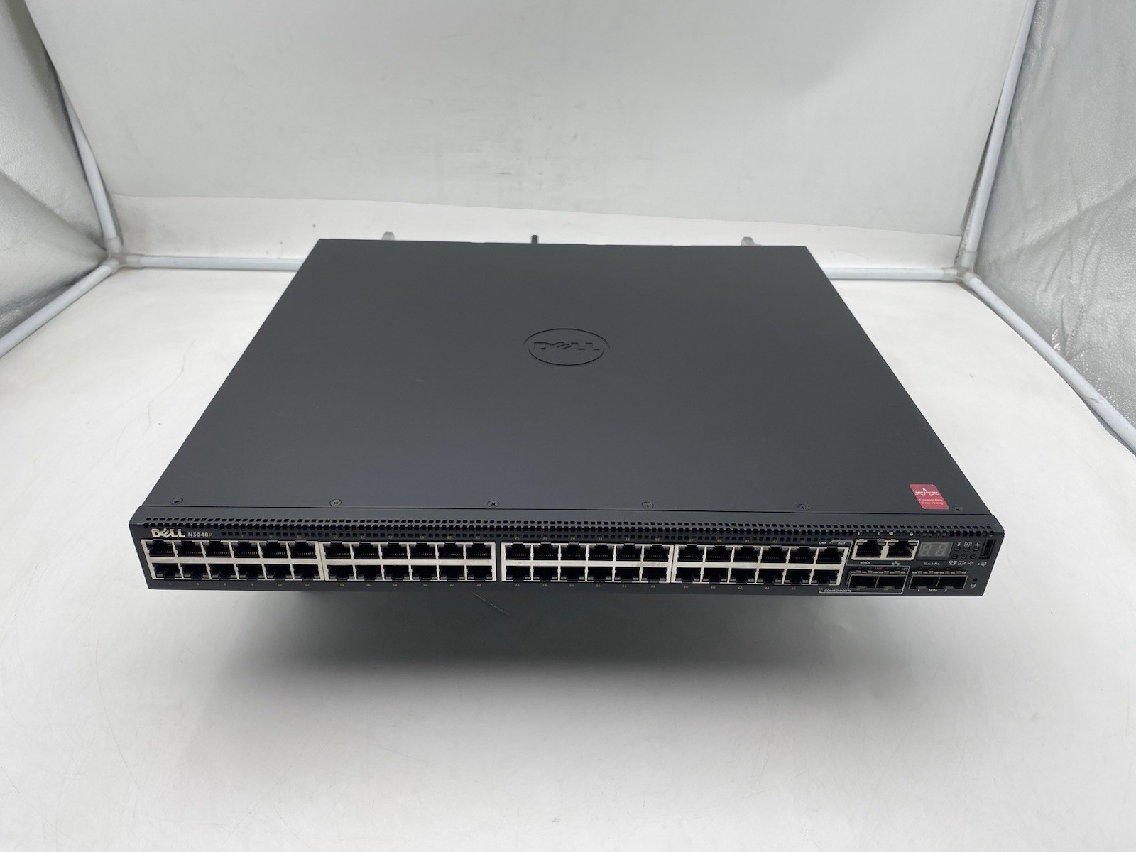 Dell E06W N3048P 48-Port Gigabit Ethernet Managed Switch