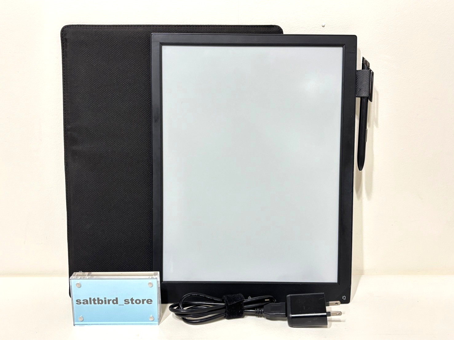 Sony Model DPT-S1 Digital Paper System Tablet 13.3 in Wi-fi From Japan
