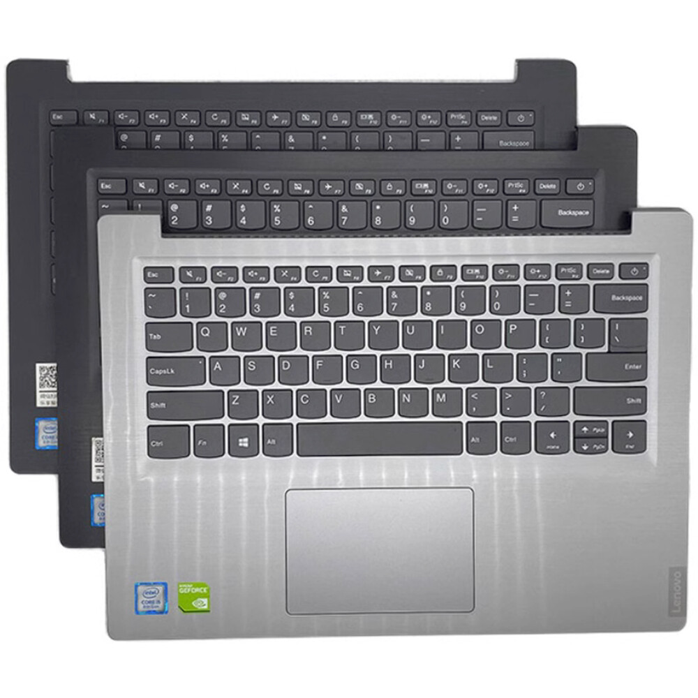 FOR Lenovo Xiaoxin-14IWL-14IGM Youth Edition 2019 Keyboard with Palmrest S145-14