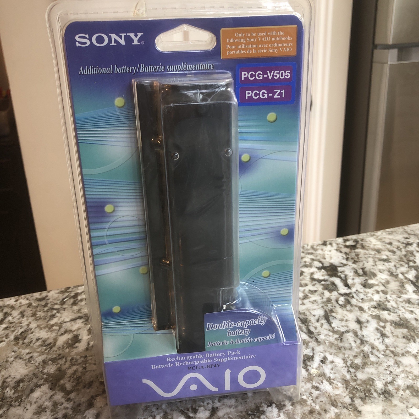 Genuine Sony VAIO Battery PCG-V505 PCG-Z1 Li-ion Rechargeable Laptop PCGA-BP4V