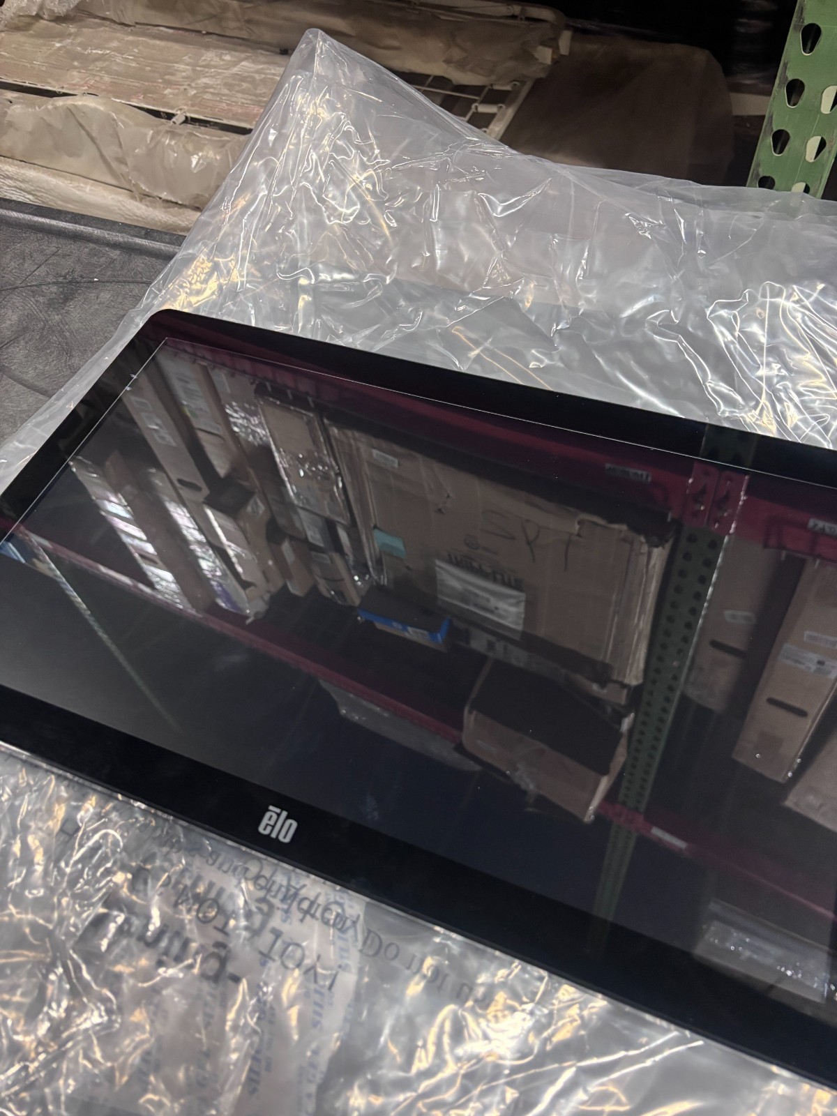USED Elo 2202L 22” Full HD Touchscreen Monitor PCAP Multi-Touch 1920x1080