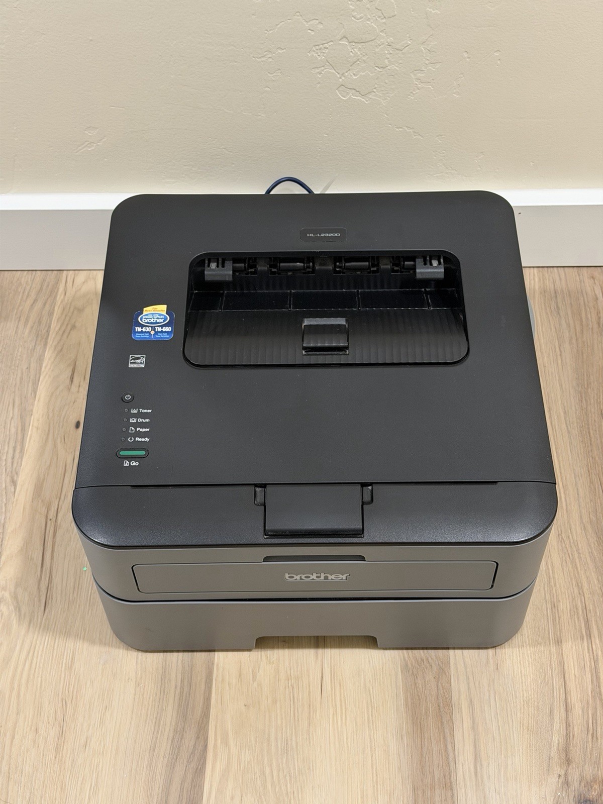 Brother hl-l2320d Laser Printer HL-L2320D Tested And Working