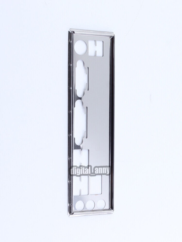 OEM I/O Shield For GIGABYTE GA-F2A78M-DS2 & GA-B85-D3V-A Motherboard Backplate