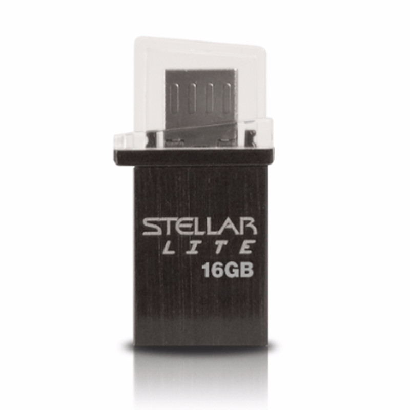  Patriot Stellar Lite 16GB Micro USB Flash Drive (Model: PSF16GSTRLTOTG) 