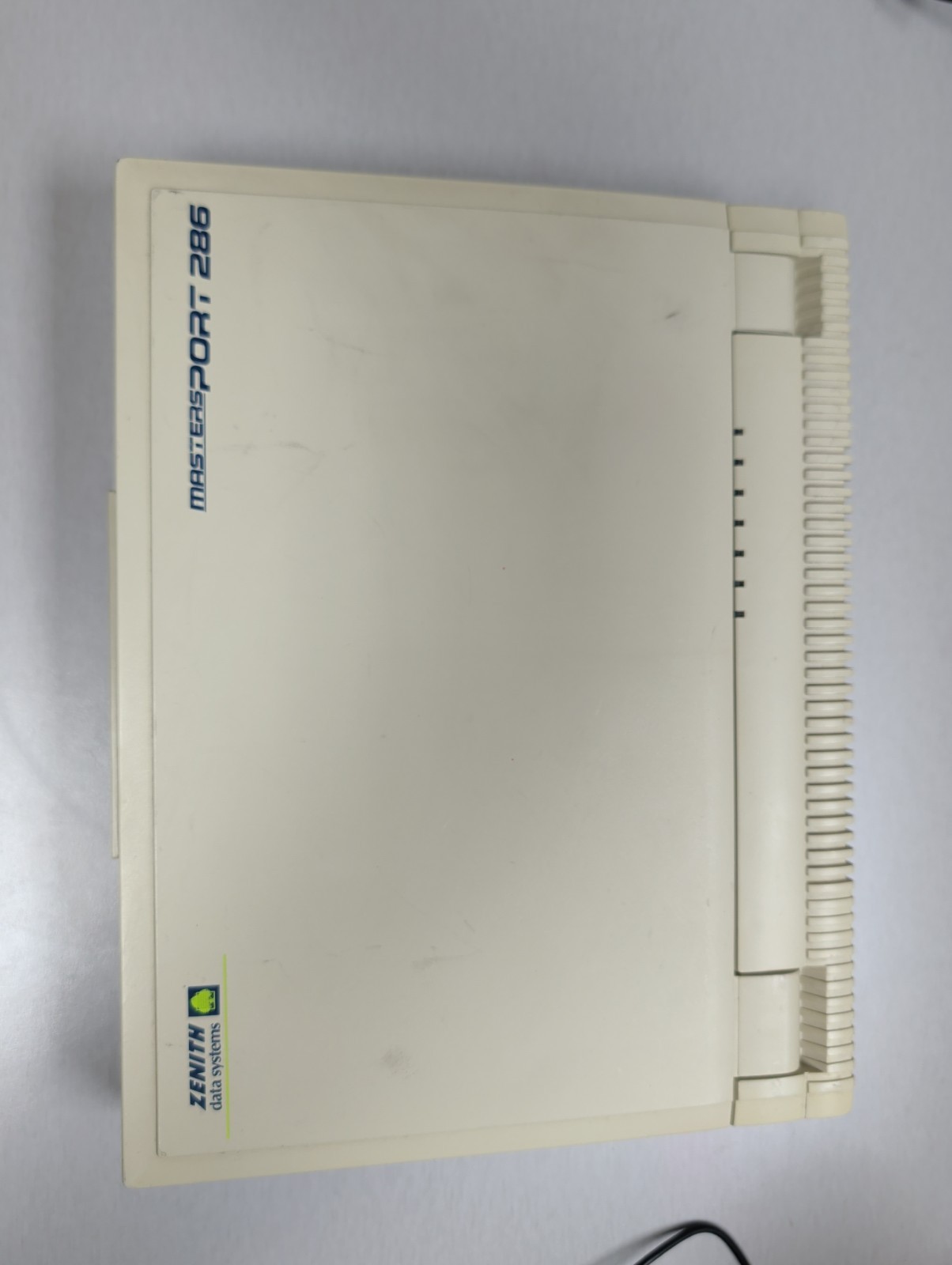 Zenith Data Systems MasteSport 286 ZWL-212-03 Parts***"" See Pics 