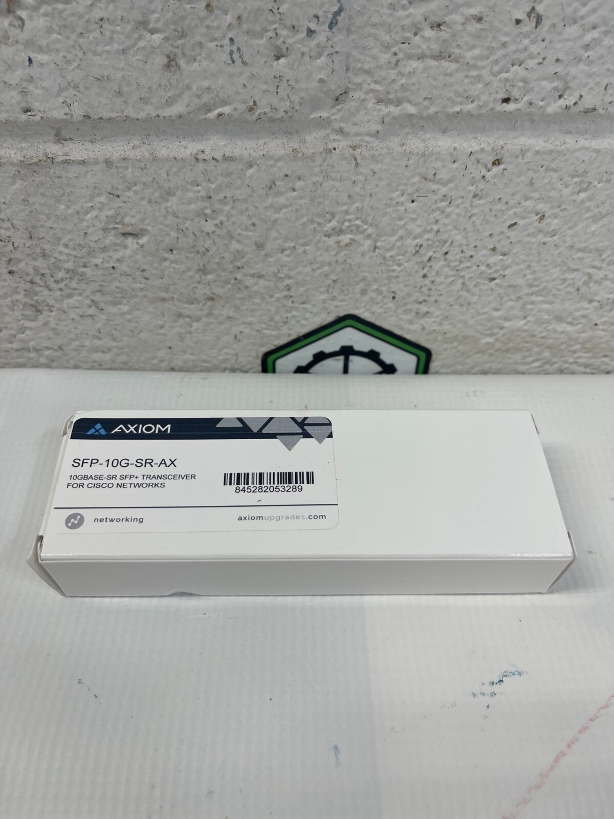 Axiom SFP-10G-SR-AX , 10G Base-SR SFP+ Transceiver for Cisco