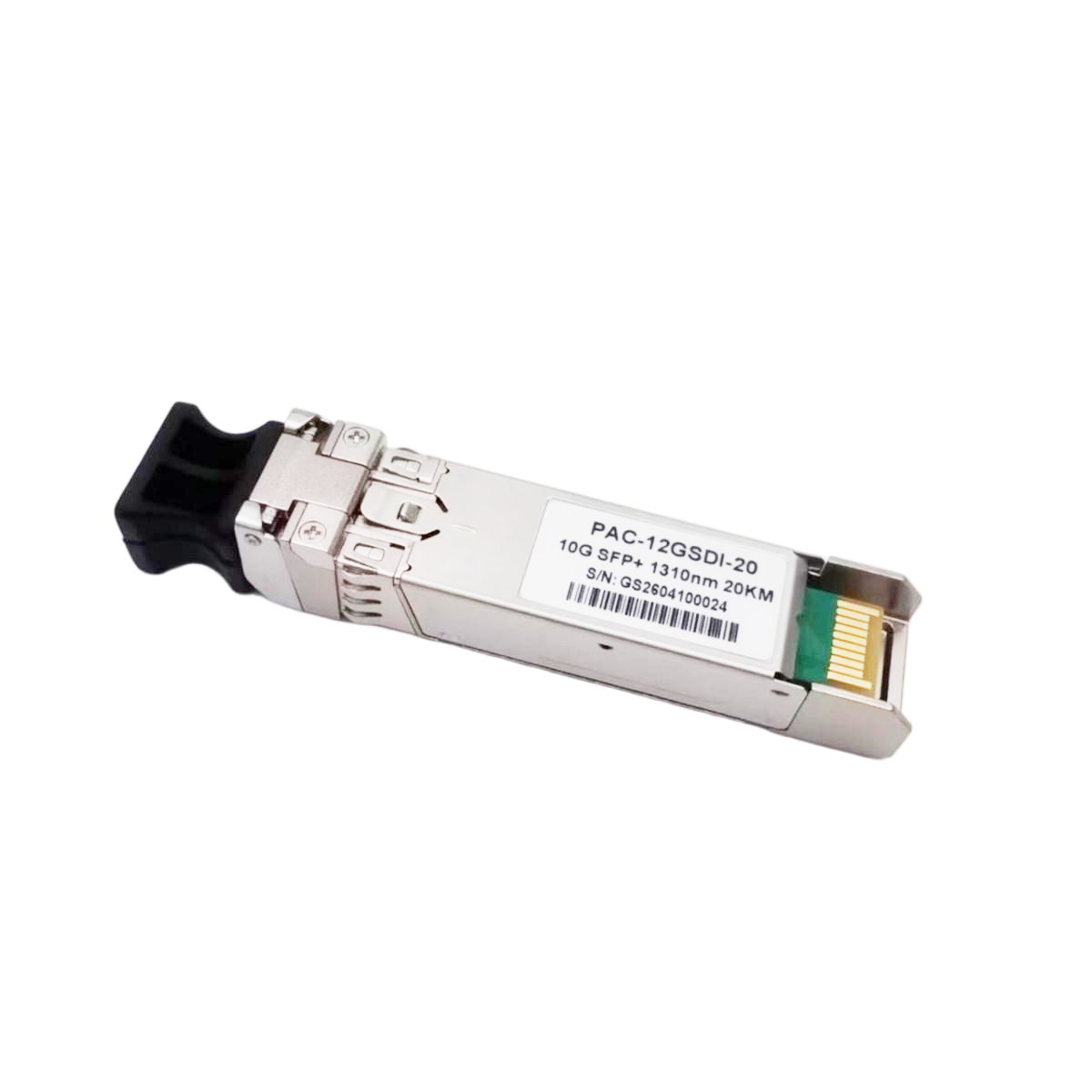 12Gbs MSA SFP Video Transceiver Module for SD/HD/3G/6G/12G-SDI Pass Pathological