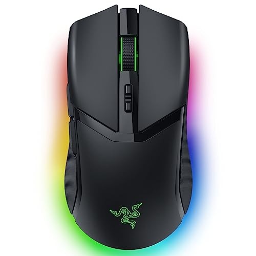 RAZOR RAZER COBRA PRO WIRELESS GAMING MOUSE 2.4 GHZ 170 - RZ01-04660100-R3U1