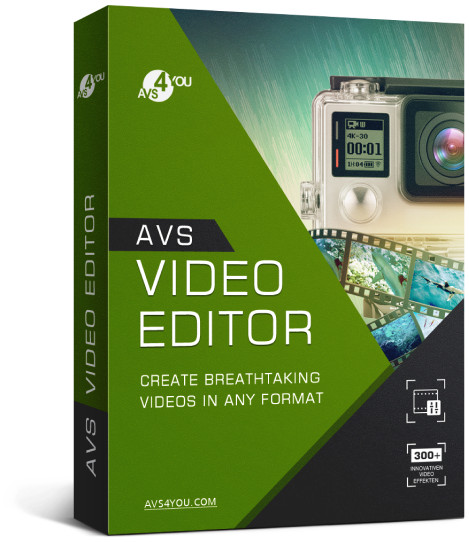 AVS4YOU Video Editor Audio Image Converter Unlimited  5 multimedia program suite