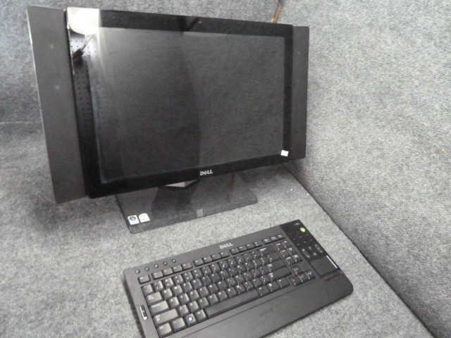 Dell XPS MTG PC MEDIA CENTER DESK TOP FOR PARTS VINTAGE RARE