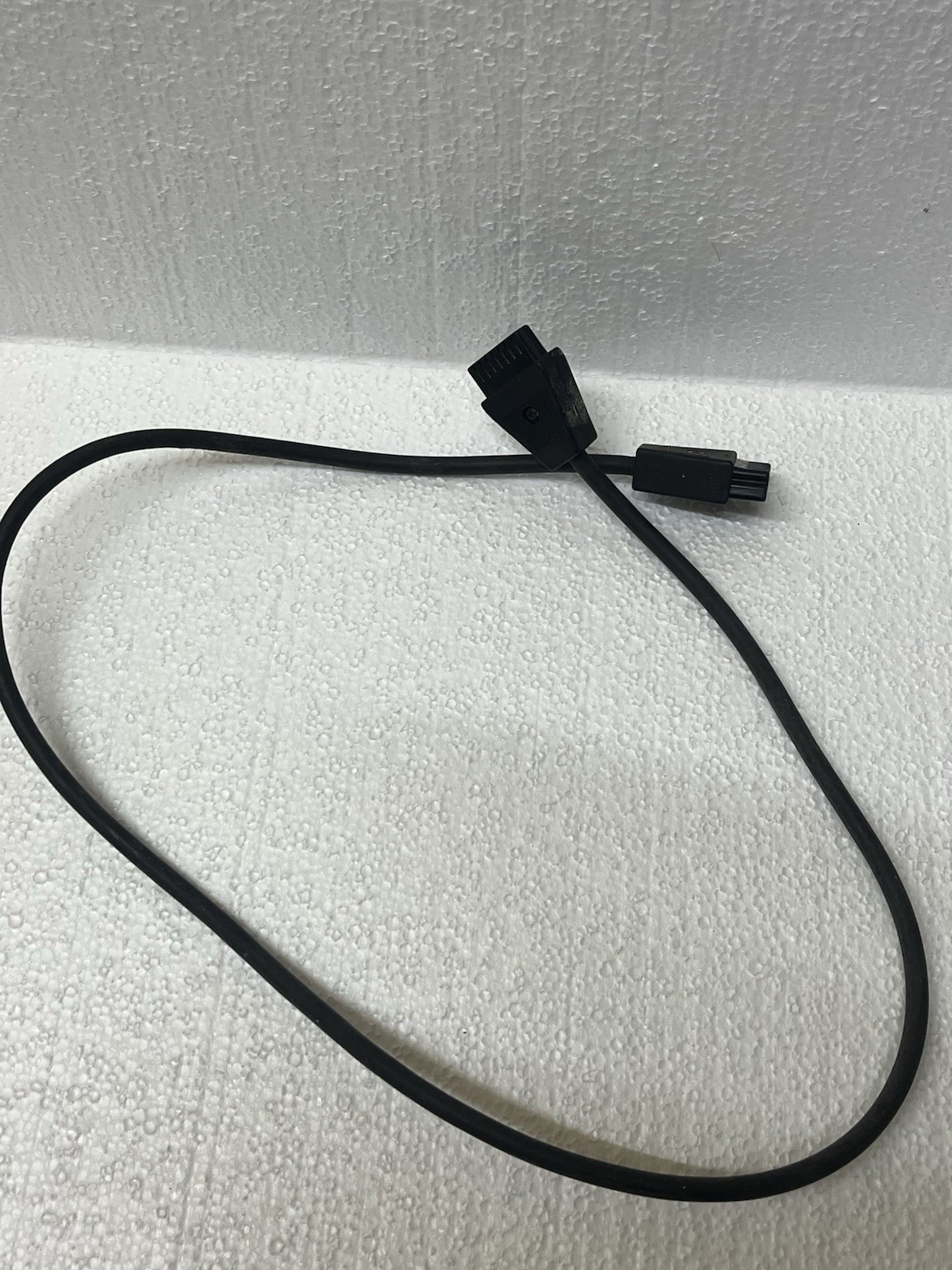 Atari SIO/IO Vintage Computer 13 Pin Cable 8-BIT for 800/EL/XE/810/1050 40”