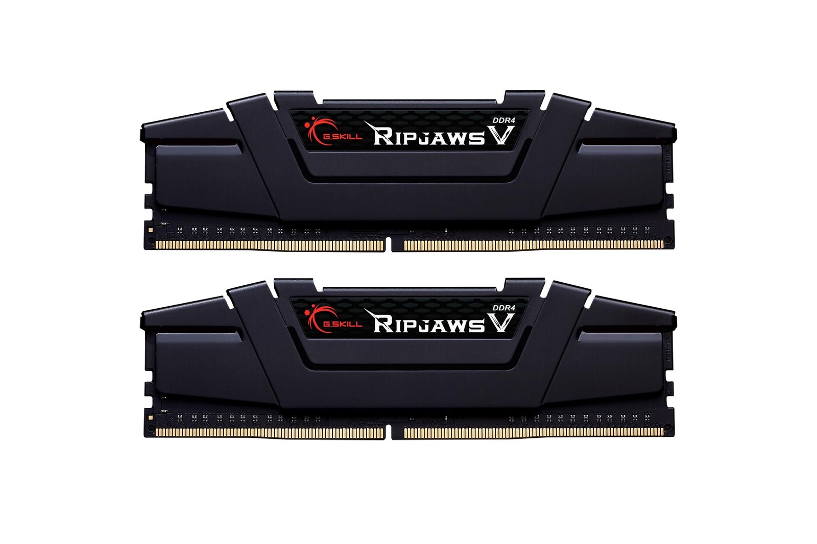 G.SKILL RipjawsV Series DDR4 RAM XMP 16GB 2x8GB 3600MT/s CL18-22-22-42 1.35V ...
