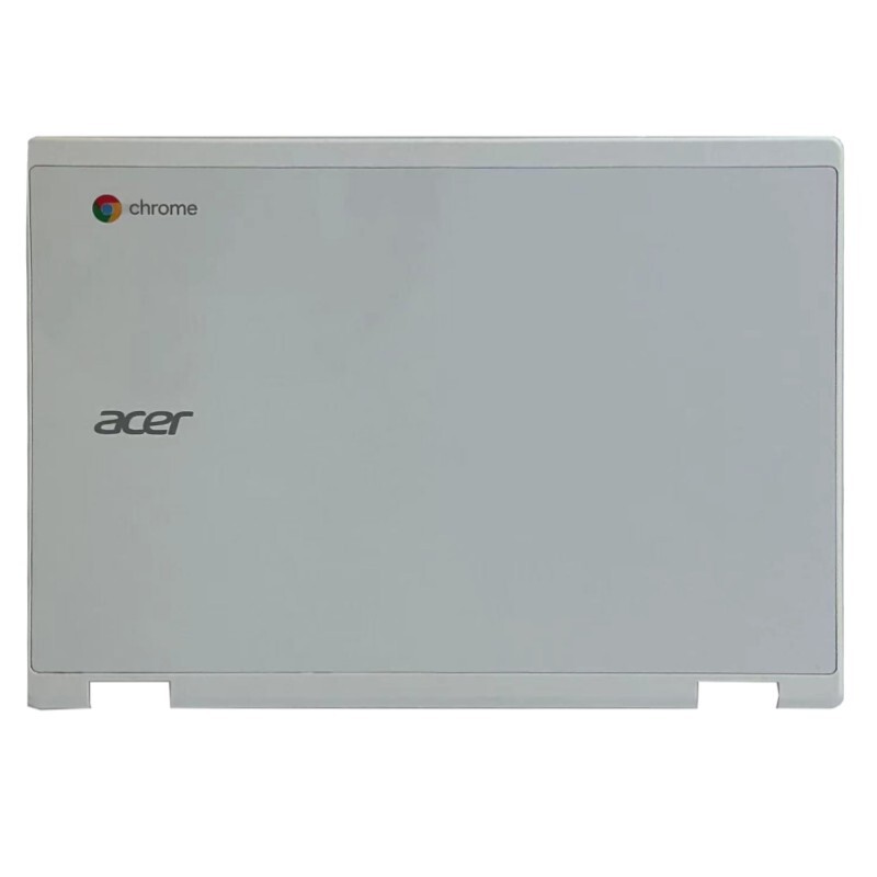 New For Acer Chromebook R11 CB5-132T Lcd Rear Cover Top Screen Case  Blue White