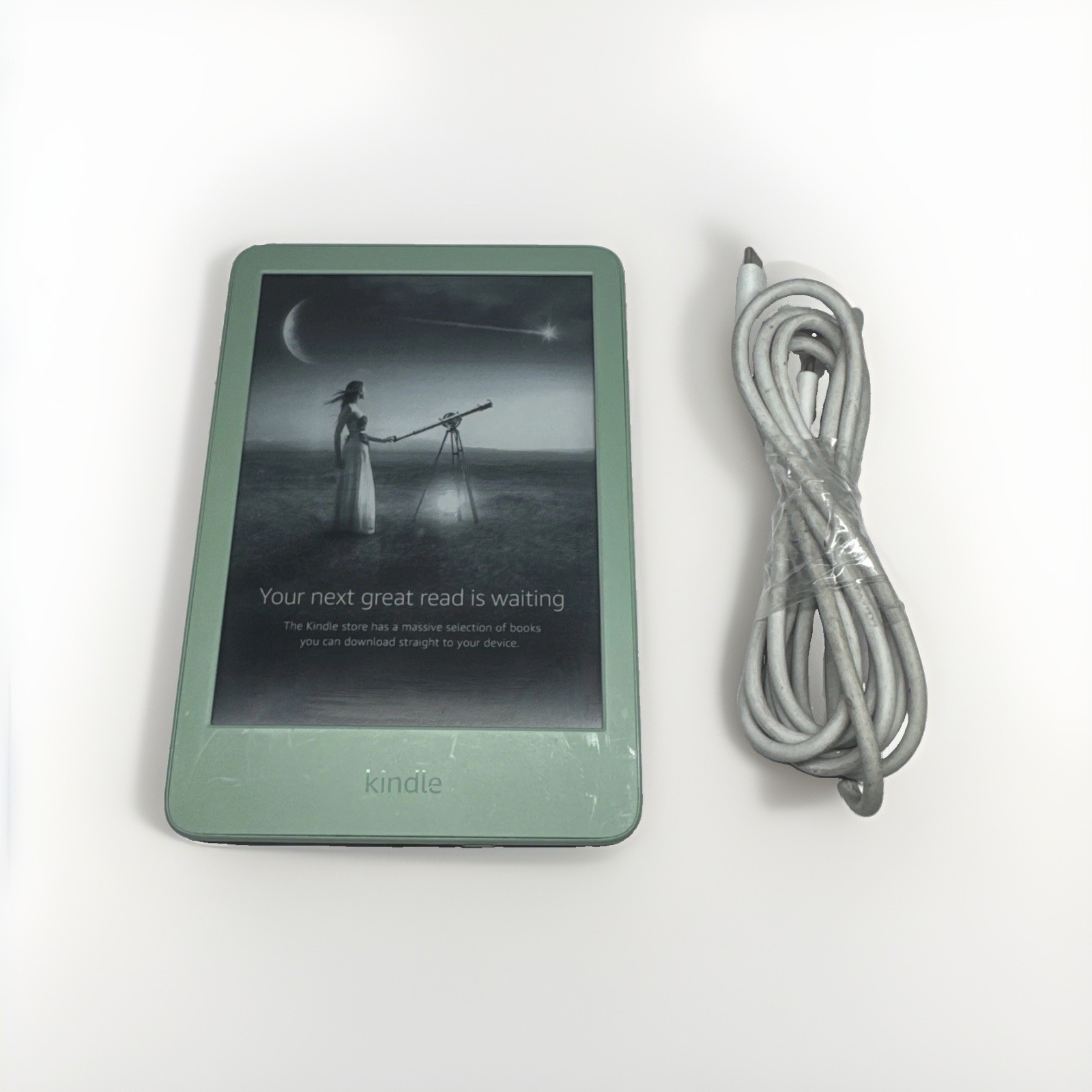 Amazon Kindle 11th Generation 2024 16GB RS23CV Matcha Excellent