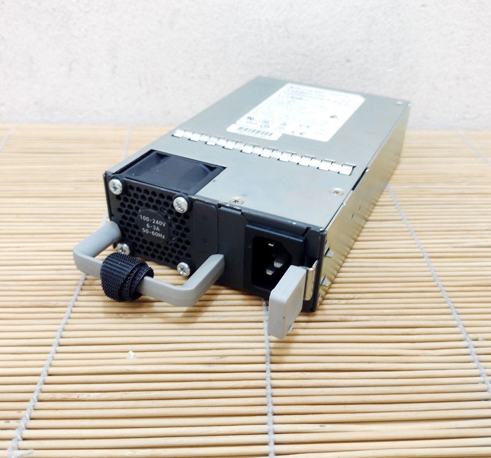 Cisco PWR-CH1-400WAC for C8500L 400W AC Power