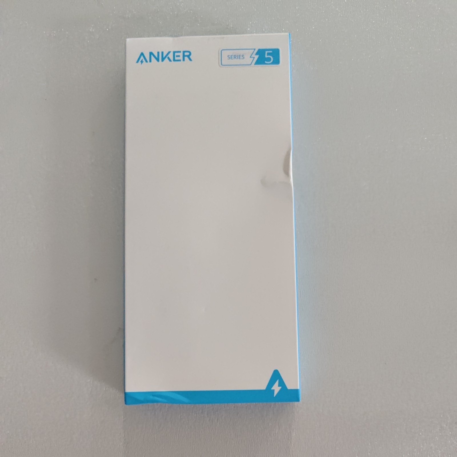 Anker A83650A1 65W USB Ethernet Hub - Black