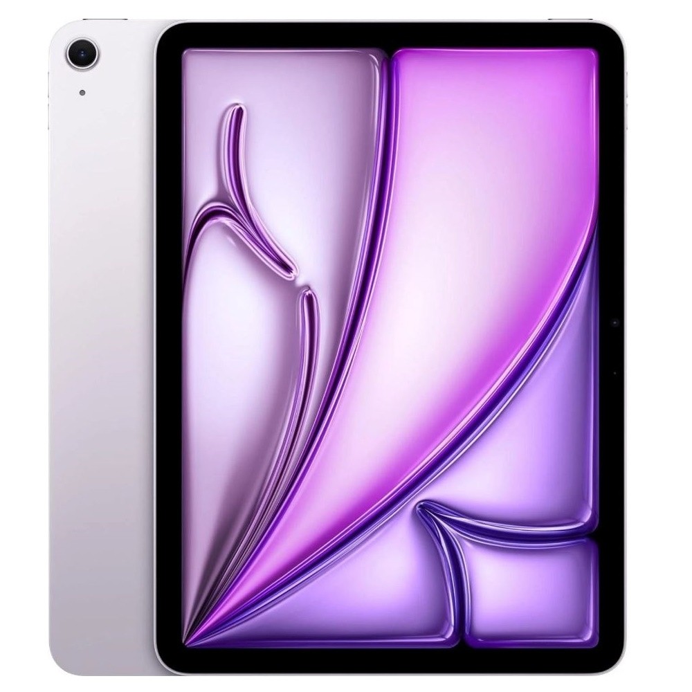 Apple iPad Air 11" (6th Gen) 2025 M3 chip 8GB/128GB Wi-Fi Purple - 3N673LL/A