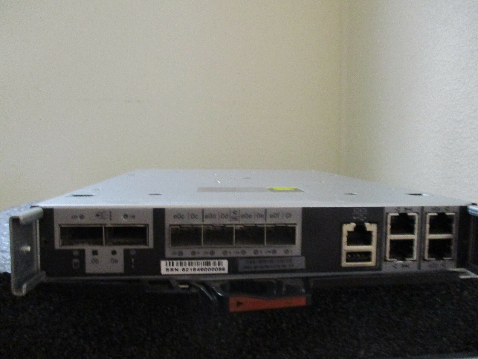 NETAPP X3402A-R6  FAS2552/FAS2554 Storage disk  Array Controller 111-01324