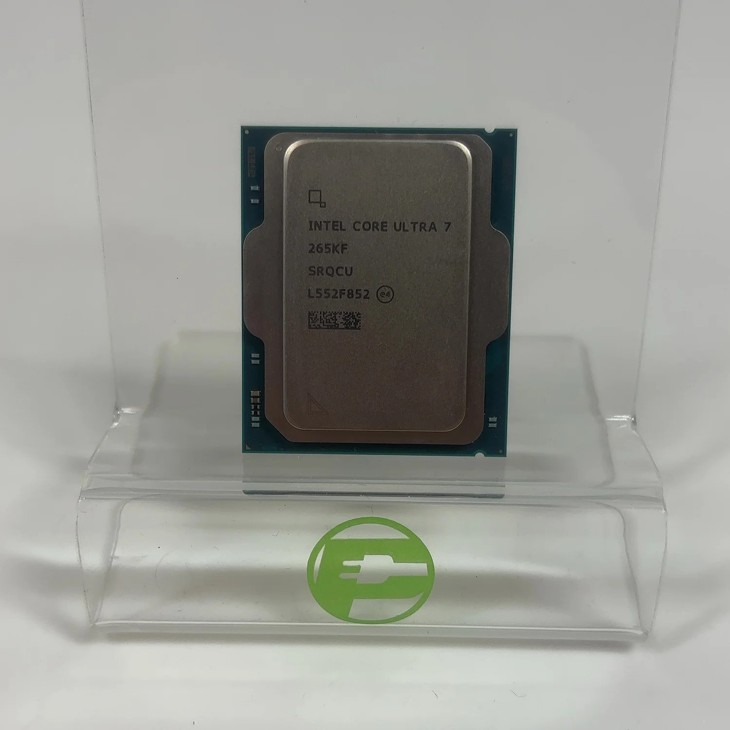 Intel Core Ultra 7 265KF