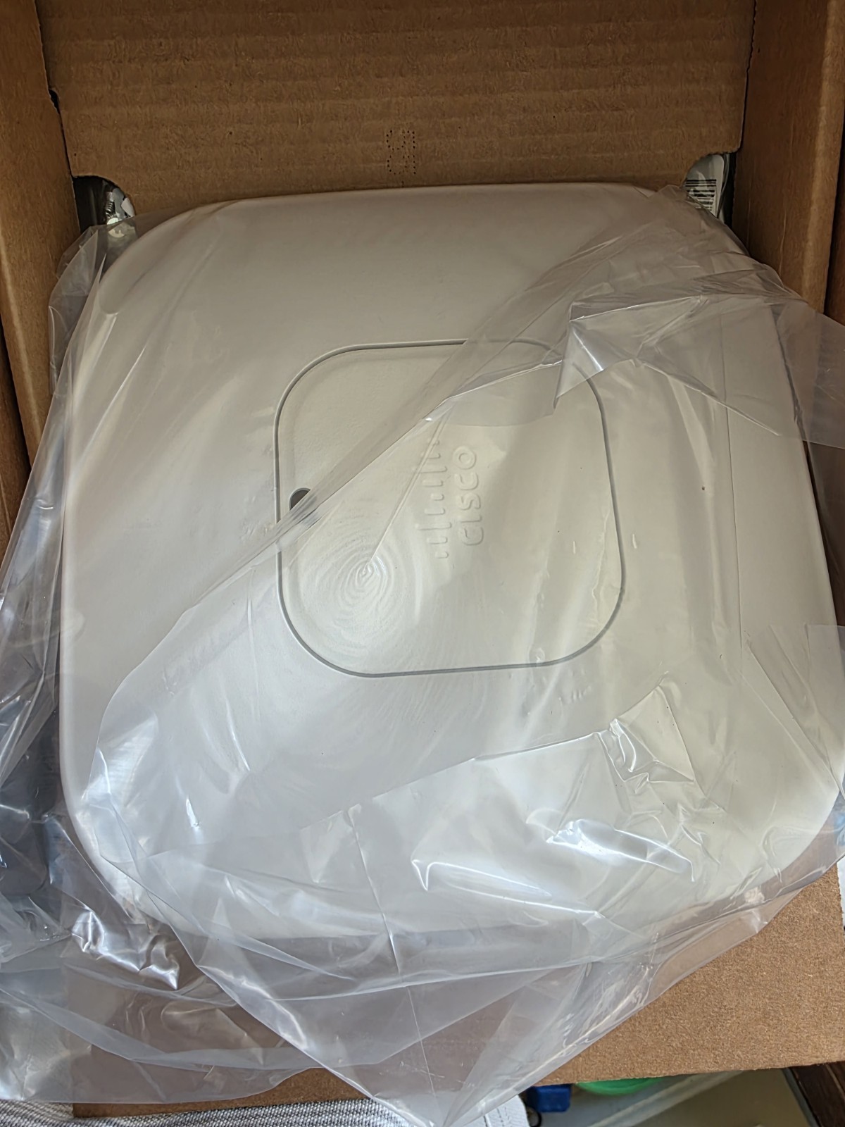 CISCO AIR-CAP36021-A-K9 Dual Band WIRELESS 36021 Series ACCESS POINT.