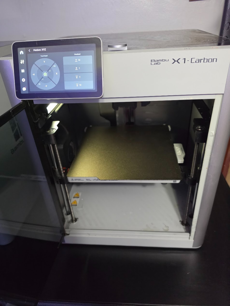 Bambu Lab X1 Carbon / X1C 3D Printer