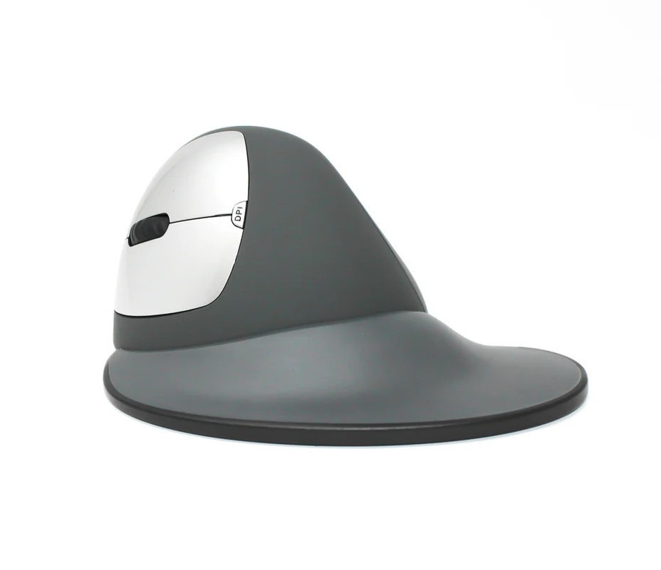 Goldtouch Left-Handed Semi-Vertical MOUSE – Wireless USB Dongle KOV-GSV-LMW