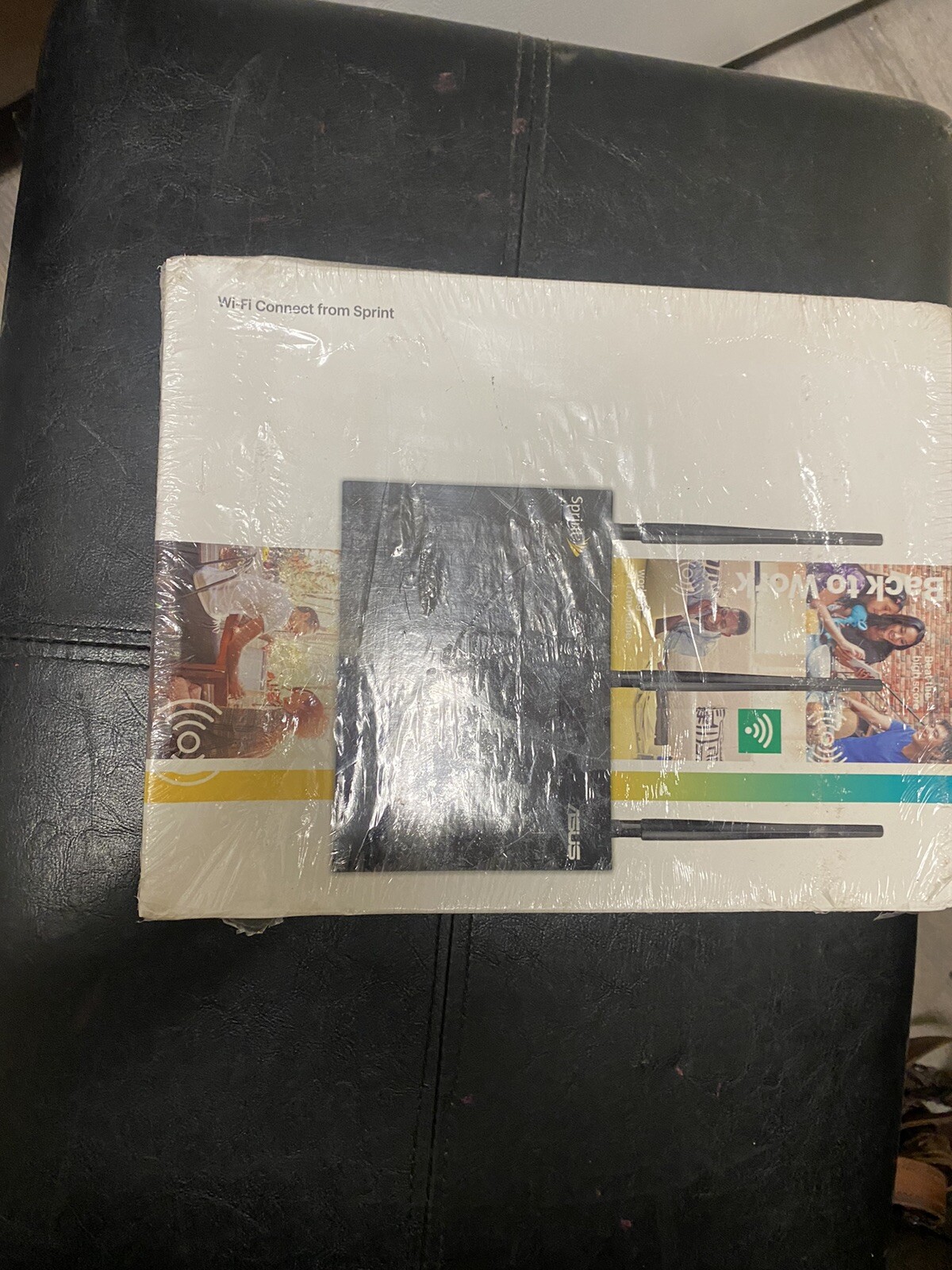 Sprint Asus Dual Band Wi-Fi Connect SP-AC2015 Router ASUSWIFICO A