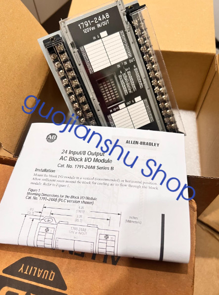 1PCS NEW 1791-24A8 Module Fast delivery Via DHL or FEDEX