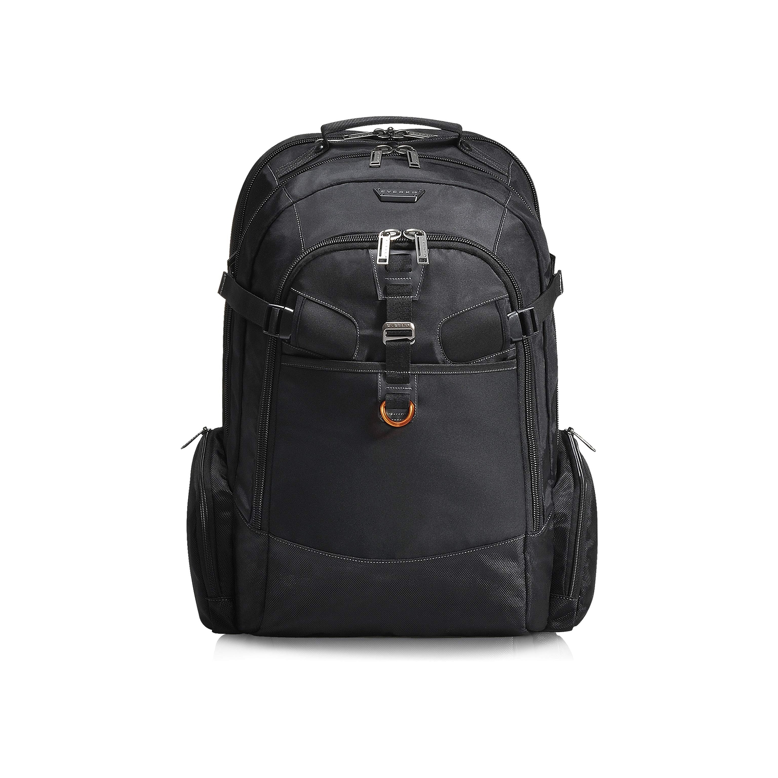 Everki Business 120 Business Laptop Backpack with Rain Cover - Extra Large La...