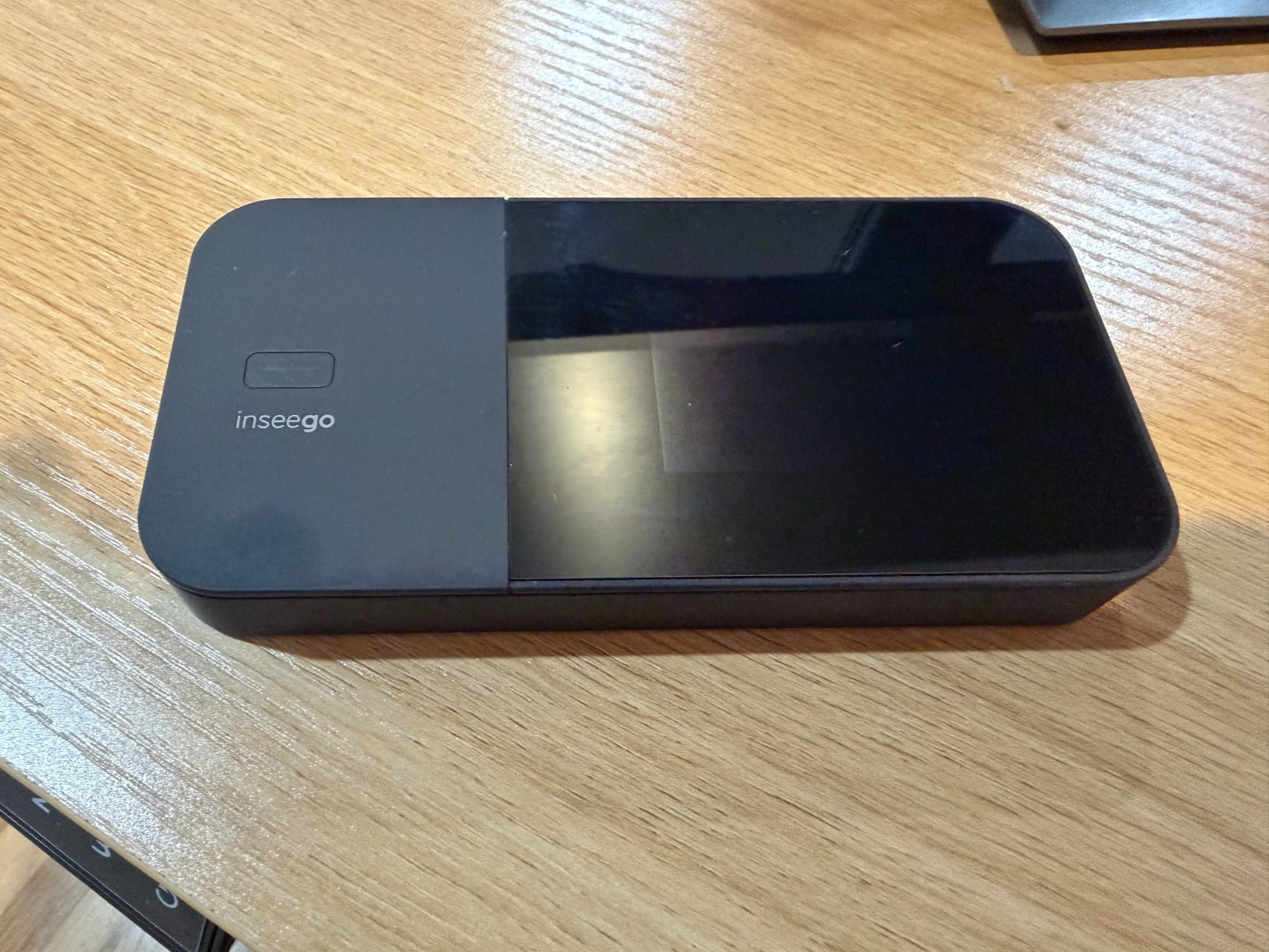 Inseego Mifi X Pro M3000 - 5g - Unlocked Mobile Hotspot, Black