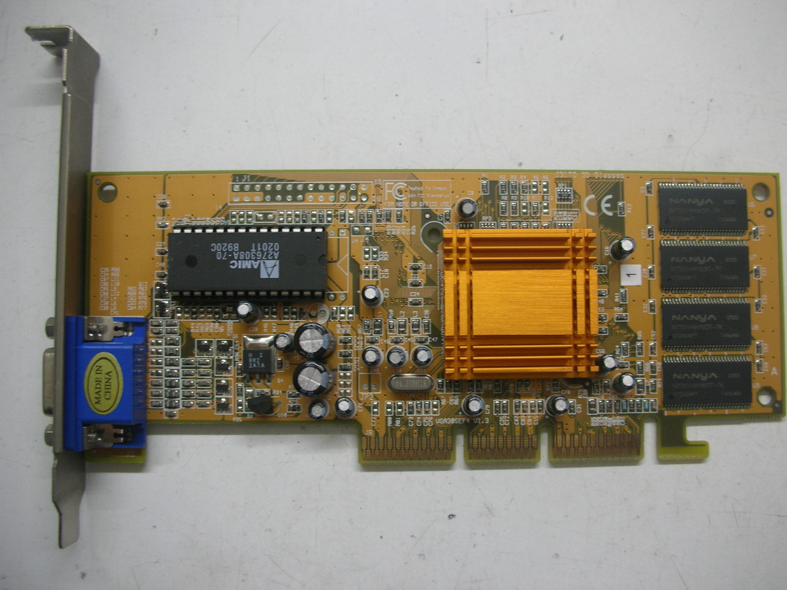 ECS Elitegroup SIS305 32mb AGP