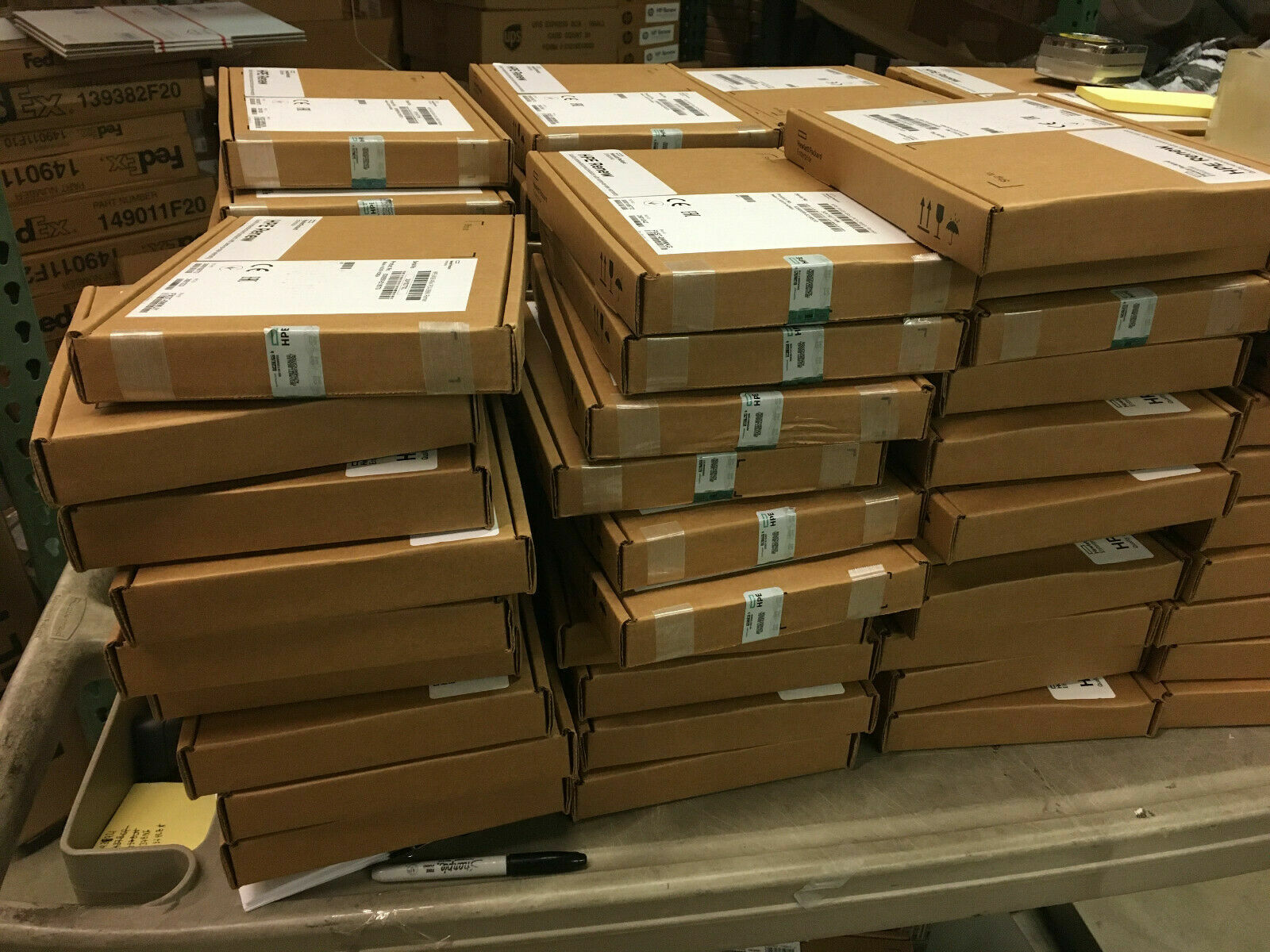 835804-B21 844071-001 HPE 128GB 2666 Persistent Memory Kit HPE RENEW  *****