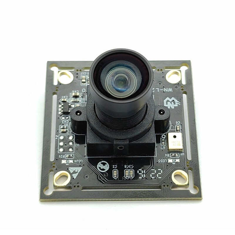 4K 8MP IMX415 Sensor USB Camera Module with Microphone Mini USB2.0 Webcam Board